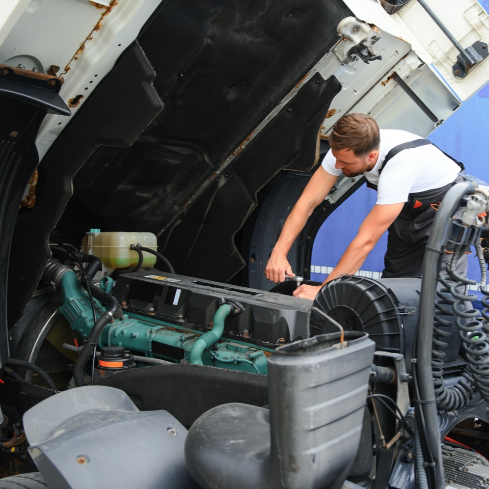 Fleet Repairs
